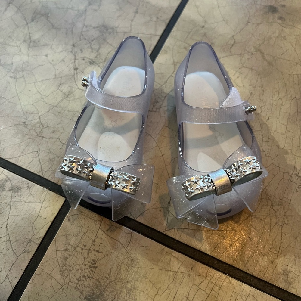Clear Mini Melissa